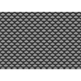thumbnail image 1 of Ahgly Company Machine Washable Indoor Rectangle Transitional Charcoal Black Area Rugs, 7' x 9', 1 of 7