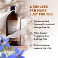 thumbnail image 4 of Loción bronceadora sin sol Just Nutritive Sun Kissed 240 ml, 4 of 8