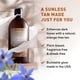 thumbnail image 4 of Loción bronceadora sin sol Just Nutritive Sun Kissed 240 ml, 4 of 8