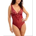 thumbnail image 1 of Inc International Concepts Sheer Lace Underwire Thong Bodysuit, 1 of 1