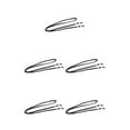 thumbnail image 1 of Transemion Eyeglass Strap Non- for Slip Stretchy Universal Rope Eyewear Sports Retainer Dark Blue 26.77 Inch 5Set, 1 of 6
