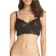 thumbnail image 1 of Bralette Free People Íntimamente Evelina negro mediano, 1 of 2