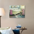 thumbnail image 4 of Great Big Canvas "Cottage Bathtub"  by Marilyn Hageman Silver Light Gray   Wrapped Canvas Print Wall Artwork, 4 of 7