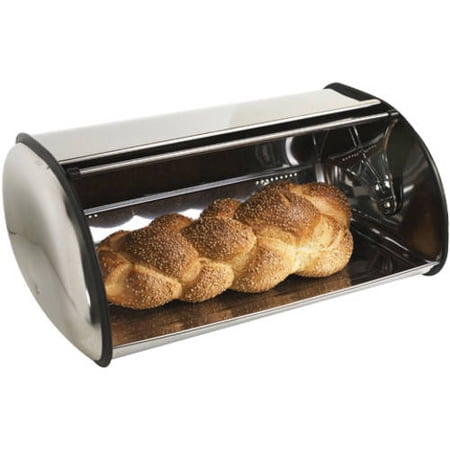 Home Basics Stainless Box, Stainless Steel