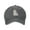 Dark Gray, variant on White Cat Baseball Caps for Men Women Adjustable Casual Trucker Hats for Fishing Outdoor Activities Fashion Hats