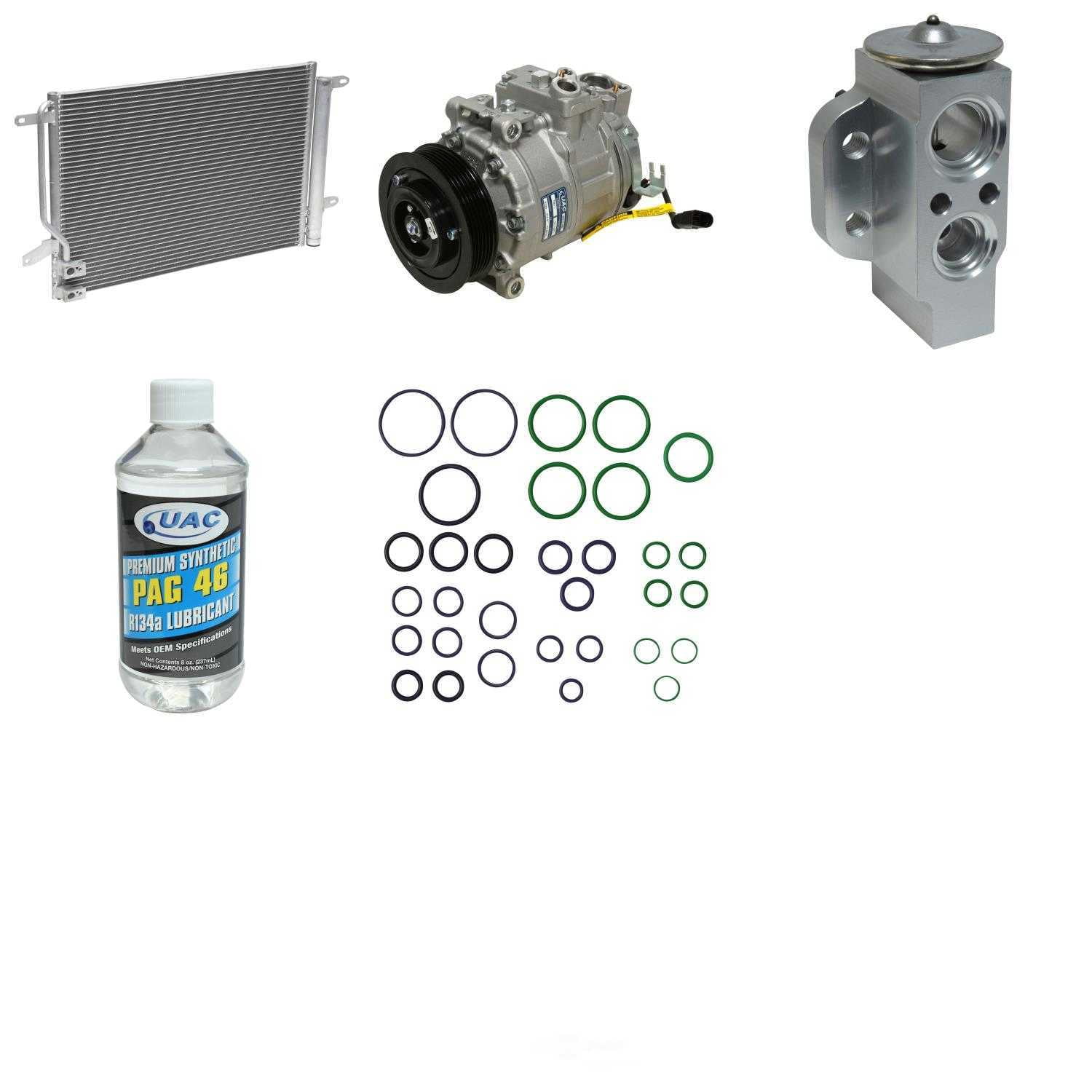 UAC KT 2900B Compressor-condenser Replacement Kit
