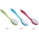 thumbnail image 2 of Toystoory Cepillo exfoliante de baño Masajeador corporal Cepillos para la espalda Exfoliante Verde Type2 NO2, 2 of 6