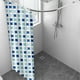 thumbnail image 1 of Shower Curtain For Bathroom Modern Shower Curtain Winter In Bath Shower Curtains Set, 1 of 8