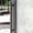 Canopy, variant on Window Privacy Film by - Textured Leaded Glass Design, Static Cling, Allows Natural Light in, UV Protection