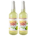 thumbnail image 4 of Heavenly Sinful Low Calorie Margarita Mix, 32 oz (942 ml), 2 Pack Cocktail Mixer Lime Flavor, 4 of 7