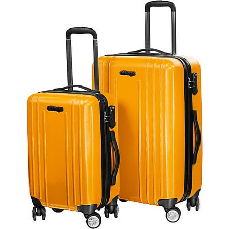 eBags EXO Hardside Spinner 2pc Set