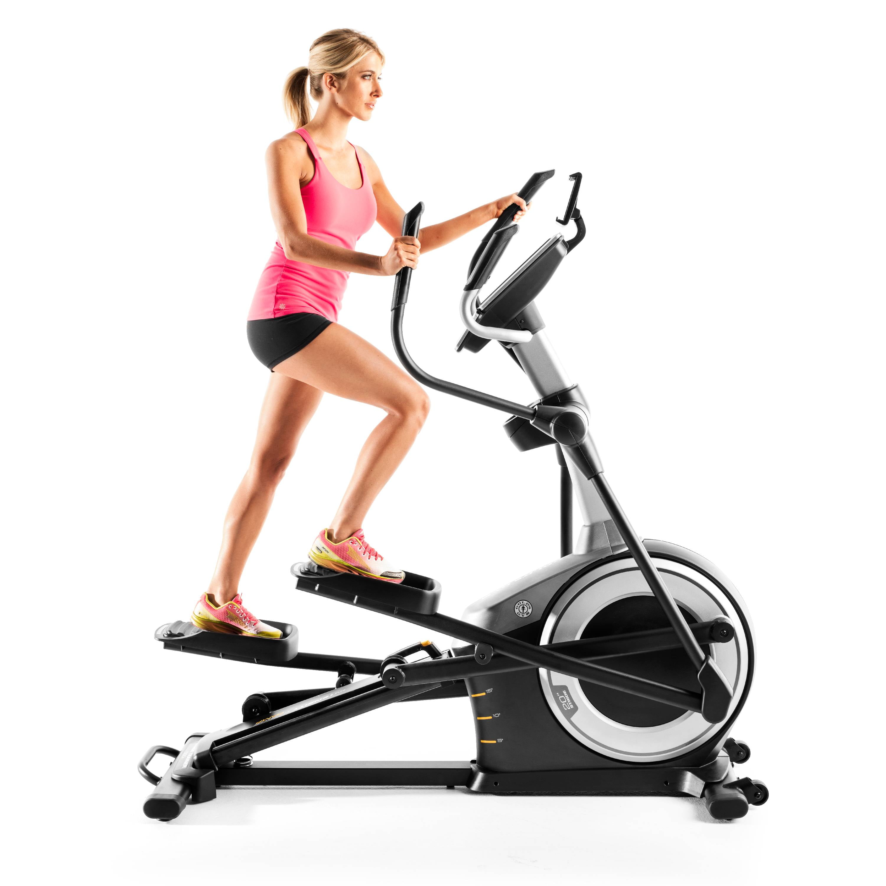 gold gym stride trainer 380 ifit