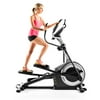 Golds Gym Stride Trainer 550i Elliptical with Adjustable Incline