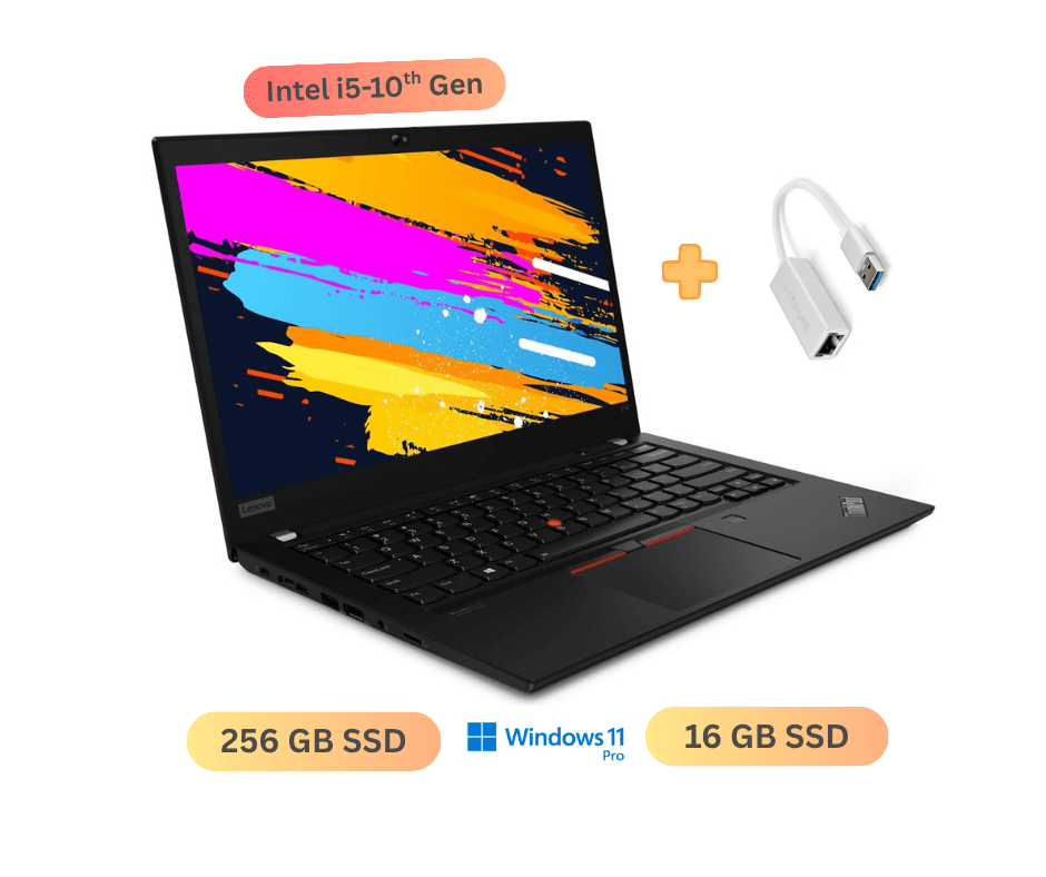 Lenovo ThinkPad T14 Gen 1 20S00039US 14