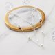 thumbnail image 3 of Silver-plated pearl chain necklace, 3 of 3