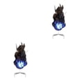 thumbnail image 4 of Shengyu Halloween Prop LED Lights Stunning Effects Party Decorations Strong And Bright black 2Set, 4 of 6