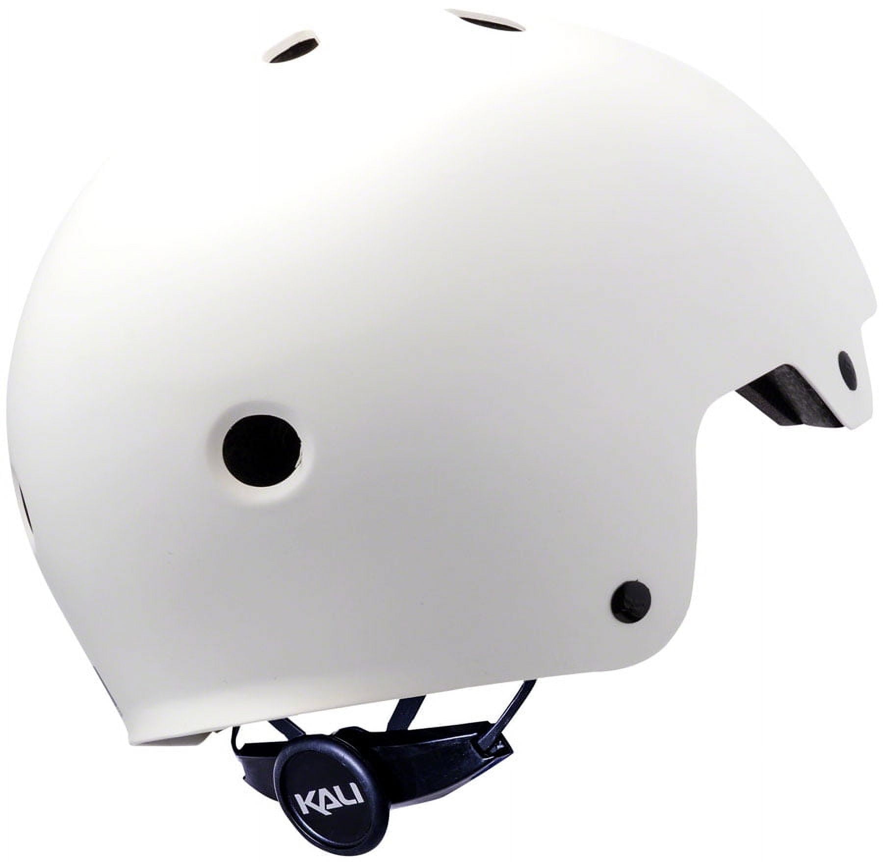 Kali Maha 2.0 Mountain Bike Helmet White SM/MD