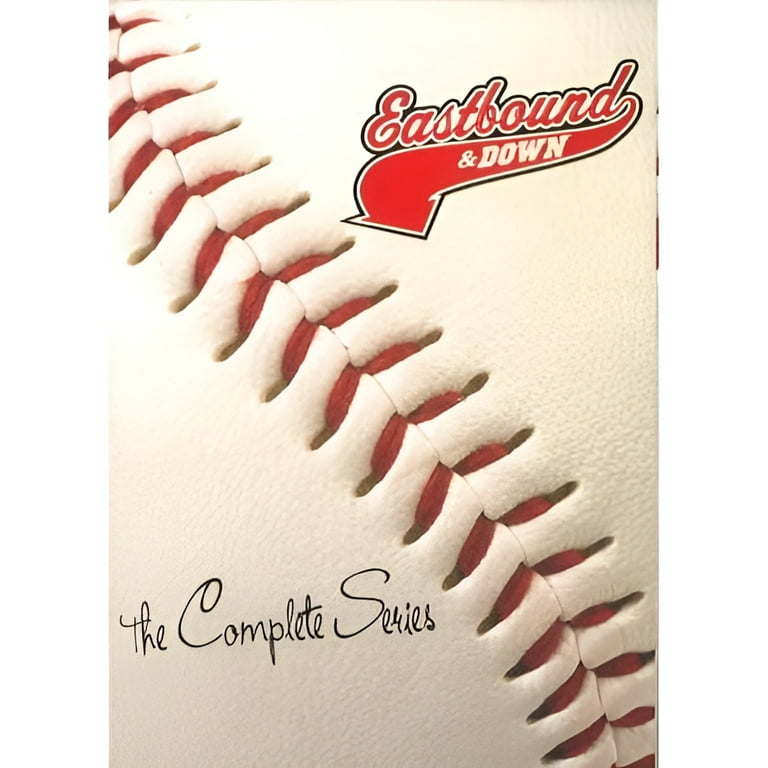 HBO Home Video: Eastbound & Down Complete Series - Comedy