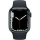 thumbnail image 2 of Reacondicionado Apple Watch Series 7 Aluminum 41 mm (GPS + Cellular) Negro Medianoche (Grado A), 2 of 3