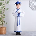 thumbnail image 2 of Product Classification for Ancient Style Performance Enchanting Traditional Attire for Girls and Boys Ages 2-18, 2 of 3
