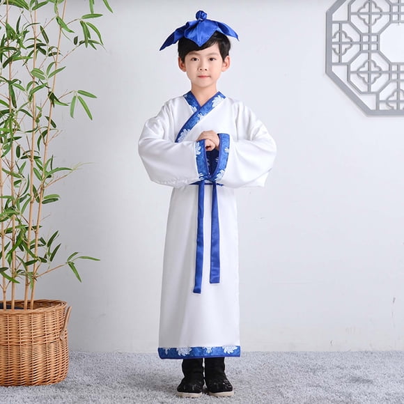 Elegant Drama Traditional for Children Performance Playful Ensemble for Girls and Boys Age 2 18