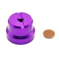 thumbnail image 3 of for SHIMANO for SLX DC Half Moon Cap M7 S brand water drop wheel Wire Gauge Nut, 3 of 7