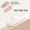 thumbnail image 3 of Slippers for Women Soft Slides Pillow Cloud Slippers, 3 of 5