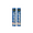 Blue, variant on King of Sparklers White Smoke Bomb Halloween Party Gender Reveal Supplies Colorful Effect Confetti Smoker (White 2PC)