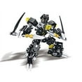 thumbnail image 1 of 12 Different Sets/90+Pcs Small Building Blocks CreativeAssembly Robot Bricks Education DIY Toys for Children Kids, 1 of 5