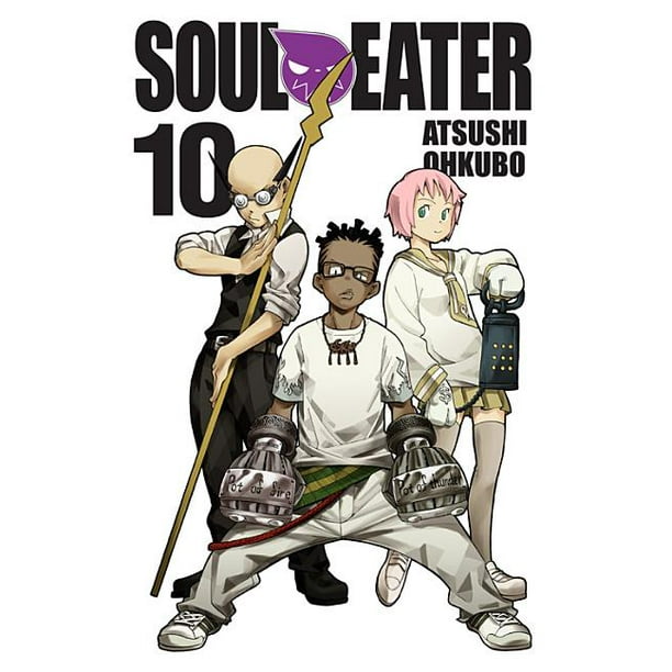 Soul Eater Soul Eater Volume 10 Series 10 Paperback Walmart Com