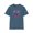 Indigo Blue, variant on Animals Tees Funny Animals Shirt Unisex T Shirts Short Sleeve Gildan Softstyle 64000 100 Percent Ring Spun Cotton