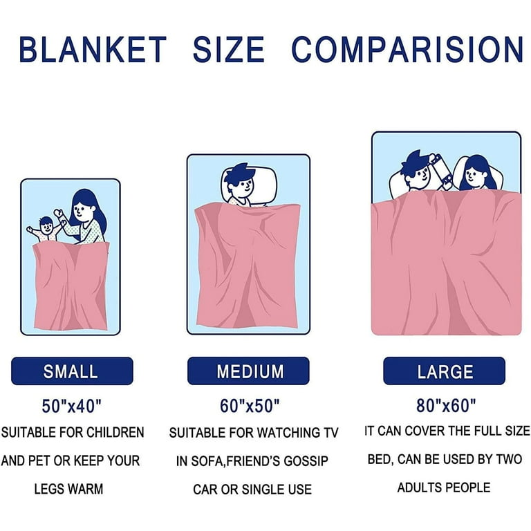Sunyuer Christian Blanket Inspirational Thoughts Throw Blanket Ultra Soft Flannel Blanket for Couch Sofa Bed for Teens Adults 50 X40 Walmart