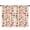 Colorful Mushroom Insect, variant on Blackout Kids Curtains,Colorful Mushroom Insect Light Pattern Childrens Insulated Curtains Set Of 2,Bedroom Essentials,Toddler Room Decor 42"x63"