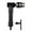 B, variant on 90-Degree Right-Angle Drill, Multi-Function Corner Drill Tool, Three-Jaw Chuck for Tight Spaces, Alloy Corner Device for Home and DIY Projects