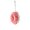 Pink, variant on Pxyqht Two-Color Bath Flower Rubbing Bath Ball Exfoliating Scrubber for Men and Women Gentle Cleansing Quality Back Scrubber Ideal for Sensitive Skin Daily Use