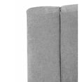 thumbnail image 3 of Cabecera Individual Kami Gris Duk, 3 of 7