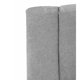 thumbnail image 3 of Cabecera Individual Kami Gris Duk, 3 of 7