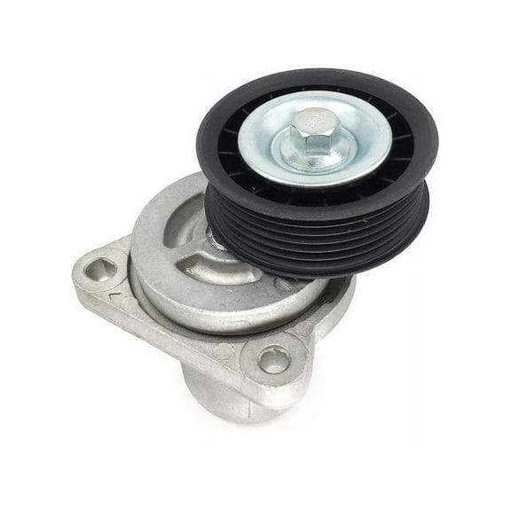 Accessory Belt Tensioner - Compatible with 2005 - 2012 Ford Escape 2006 2007 2008 2009 2010 2011