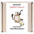 thumbnail image 7 of Dossier Ambery Vanilla Eau De Parfum, Inspired by YSL's Black Opium, Perfume for Women, 1.7 oz, 7 of 7
