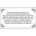 thumbnail image 6 of Primal Steel Stainless Steel Brushed Celtic Laser Etched 6mm Flat Band, 6 of 9