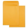 thumbnail image 1 of WorkstationPro Enveloppes de Catalogue Auto-Scellantes, 9 x 12 Po, Kraft, 100 Unités, 1 of 1