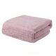 thumbnail image 1 of Bath Towel Velvet Absorbent Quick Dry Beach Towel Soft Oversized Striped Pattern Lightweight Travel Gym 70x140cm (27.6x55.1in), 1 of 6