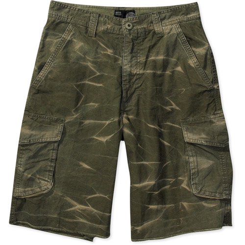No Boundaries Men's Cargo Short