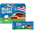 thumbnail image 3 of Kellogg's Nutri-Grain Apple Cinnamon Chewy Breakfast Bars, Made with 10g Whole Grains, 20.8 oz, 16 Count, 3 of 14