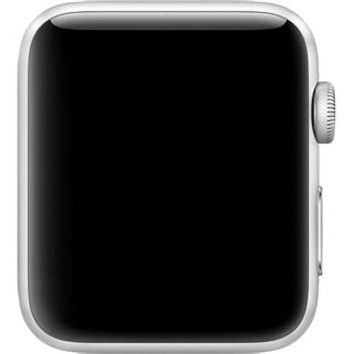 Restored Apple Watch Series 3 GPS 38mm Sport Band Aluminum