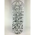 thumbnail image 3 of Calow Death Skull Pro deck - Death Skateboards 8.25 " with grip, 3 of 7