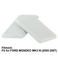thumbnail image 2 of Tapa de Chorro de Lavafaros Spptty Fundas para Faros Delanteros de Coche Decoración del Coche, 2 of 7
