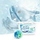 thumbnail image 5 of Fiudx Perlas de Lavado 4 En 1: Elimina Manchas y Olores, Suaviza y Protege Las Telas, Solución Eficaz para El Lavado, Uso Doméstico, Paquete de 30 Perlas, Frescura Duradera., 5 of 7