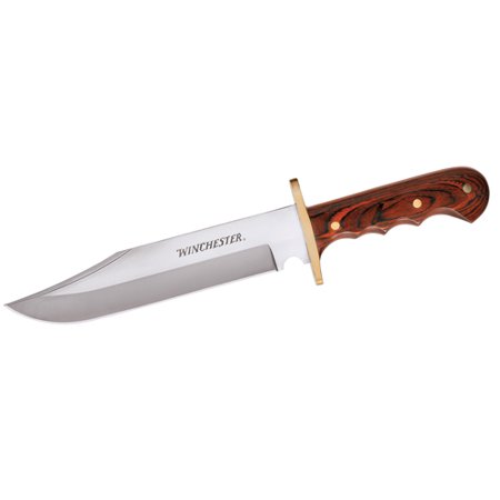 winchester large bowie knife