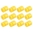 thumbnail image 1 of Unique Bargains 12Pack RC Anti Vibration Rubber Balls for F4 F7 Flight Controller M2x6mm Yellow, 1 of 6